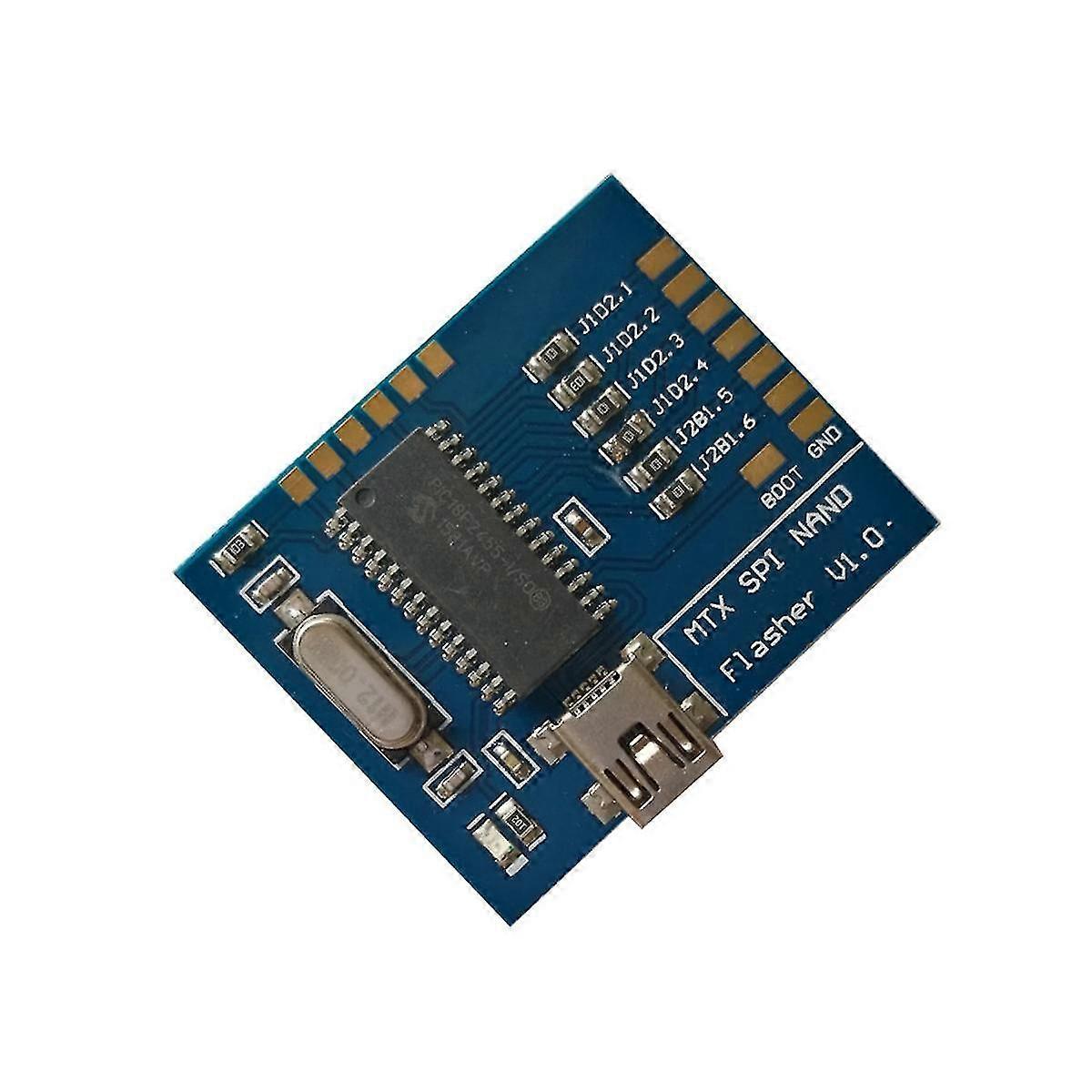 1pcs Spi X360 Flasher Reader Tool Programmer Programmer Board For Xbox360 Repair