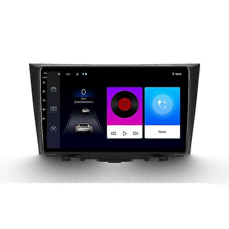 Car Radio For Suzuki Kizashi 2009 - 2015 Multimedia Video Player Navigation GPS