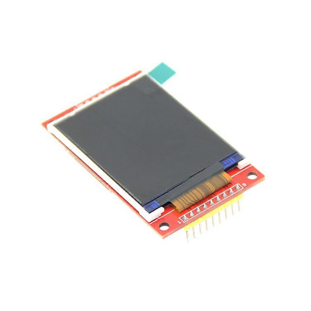 2.2" 2.2 inch TFT Colorful LCD Screen Clear Display Module SPI Serial Port 5.5V/3.3V ILI934 Drive with SD Card Slot