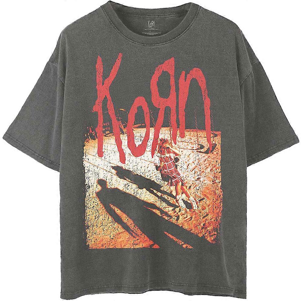 Korn Shadow Playground T Shirt