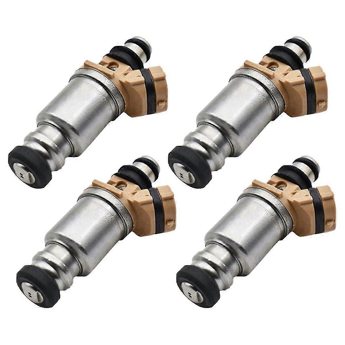 4 buc 23250-16150 injector de combustibil injector de combustibil auto pentru AE110 4AFE 5AFE