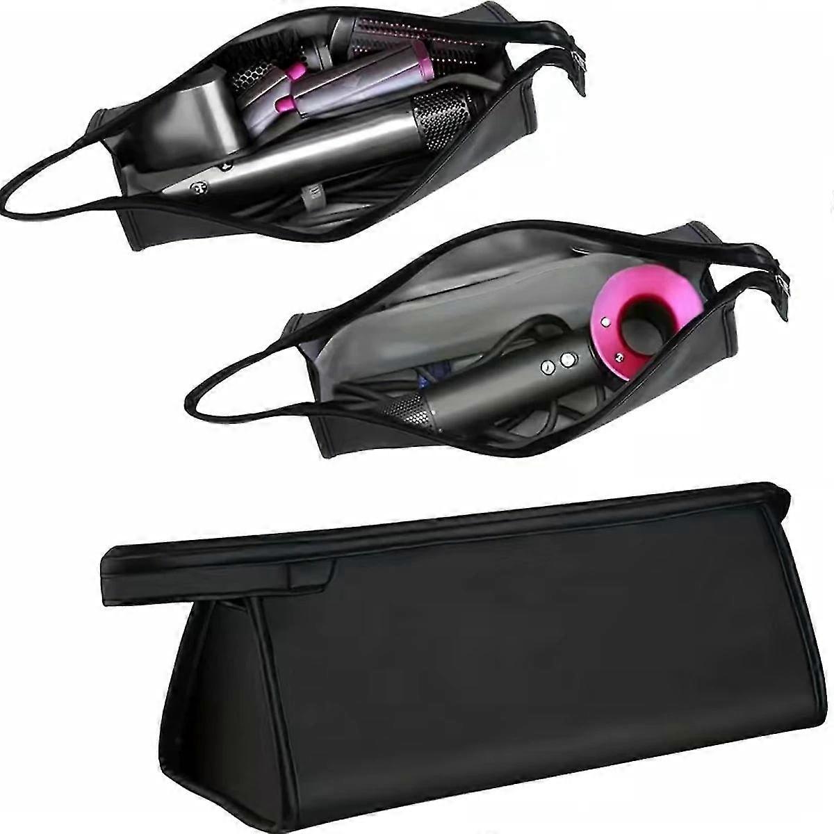 1db utazótáska Dyson Airwrap hajformázóhoz / cápa flexstyle-hoz, hordozható hordtáska Dyson szuperszonikus hajszárítóhoz, vízálló Ant-YNP