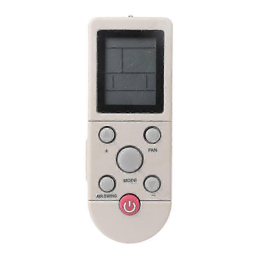 H-Remote Control A/c Air Conditioner For Aux 001 Ykr-f/006 Ykr-f/09 Ykr-f001