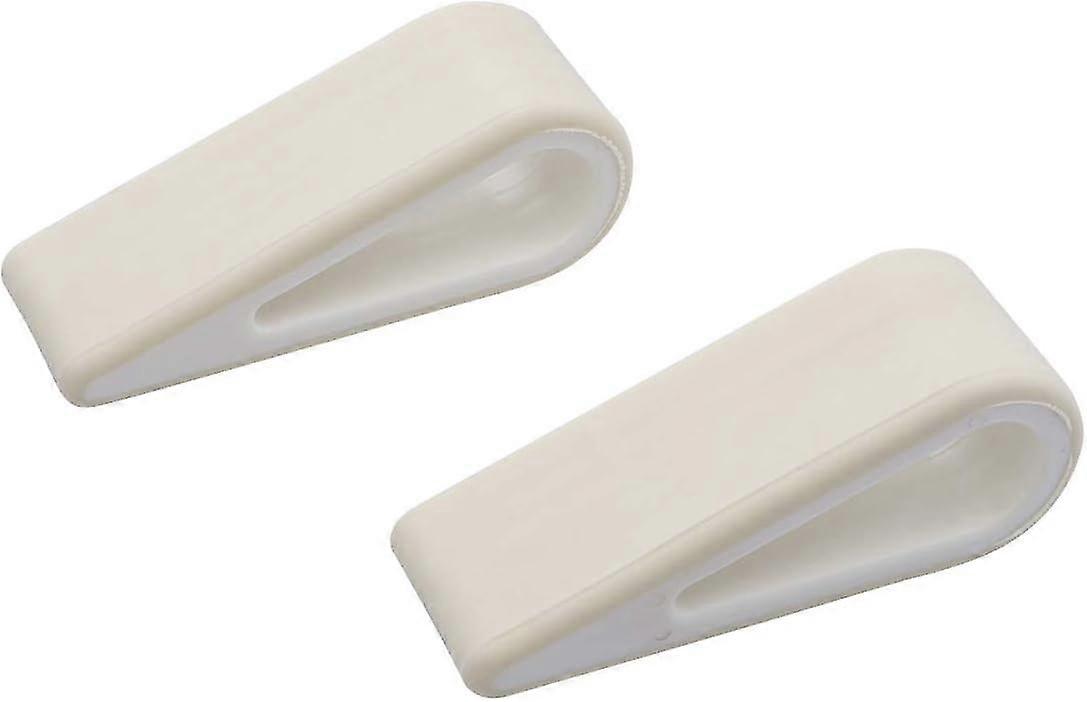 2pcs Universal Laptop Stands, Computer Notebook Keyboard Stand, Anti-slip Durable Silicone Elevation Stand Lightweight Portable Risers