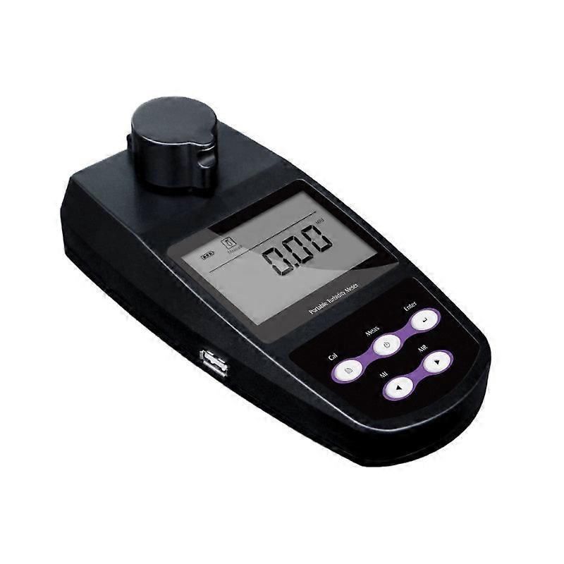 Portable Turbidity Meter Tb100 With High Accuracy And Good Price Rang 0-1100ntu