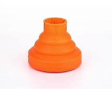 Diffuseur universel de sèche-cheveux en silicone pliable, outil de qualité salon Diffuseur portable pour les femmes aux cheveux bouclés