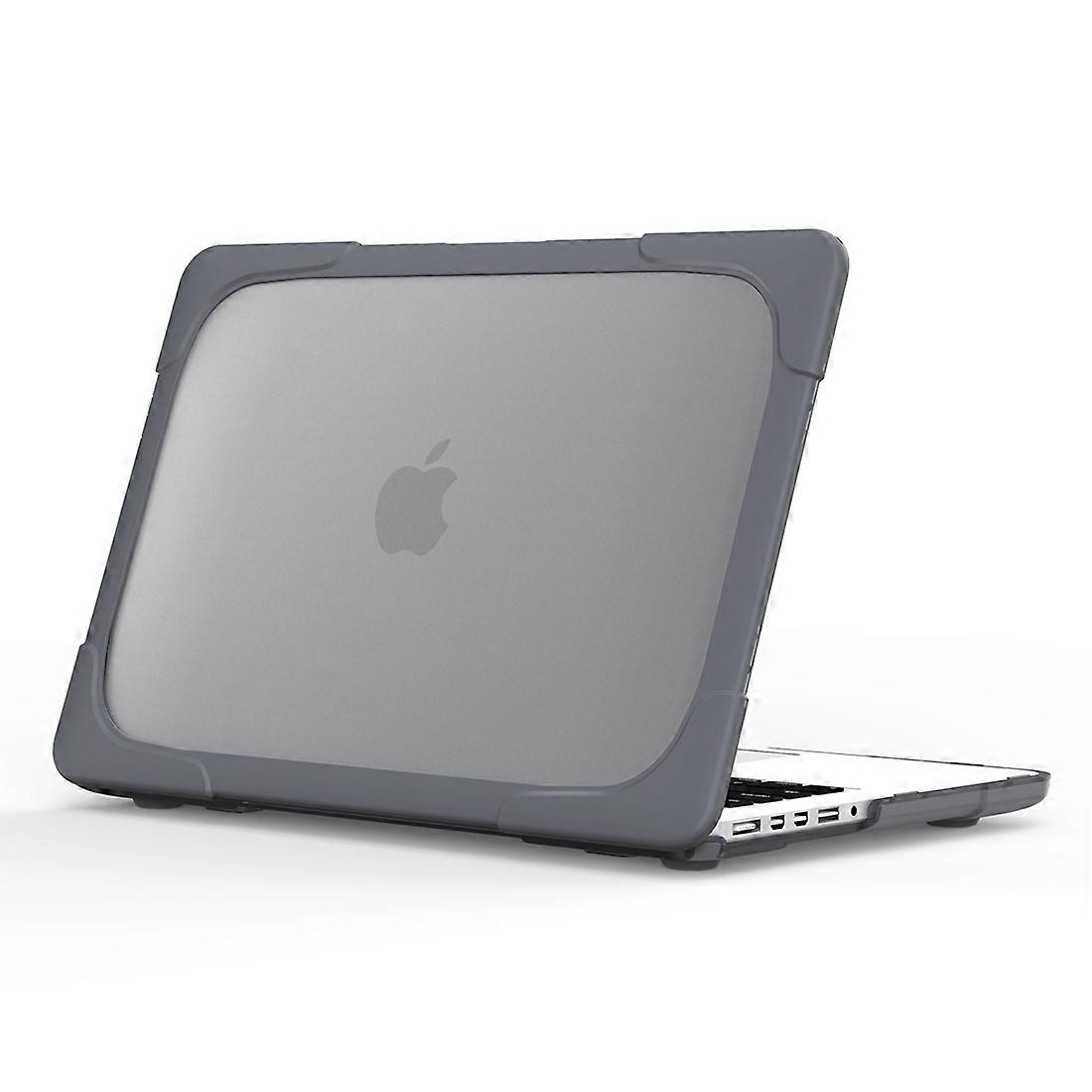 Capa para laptop TPU + PC para MacBook Air 13,3 polegadas A1932