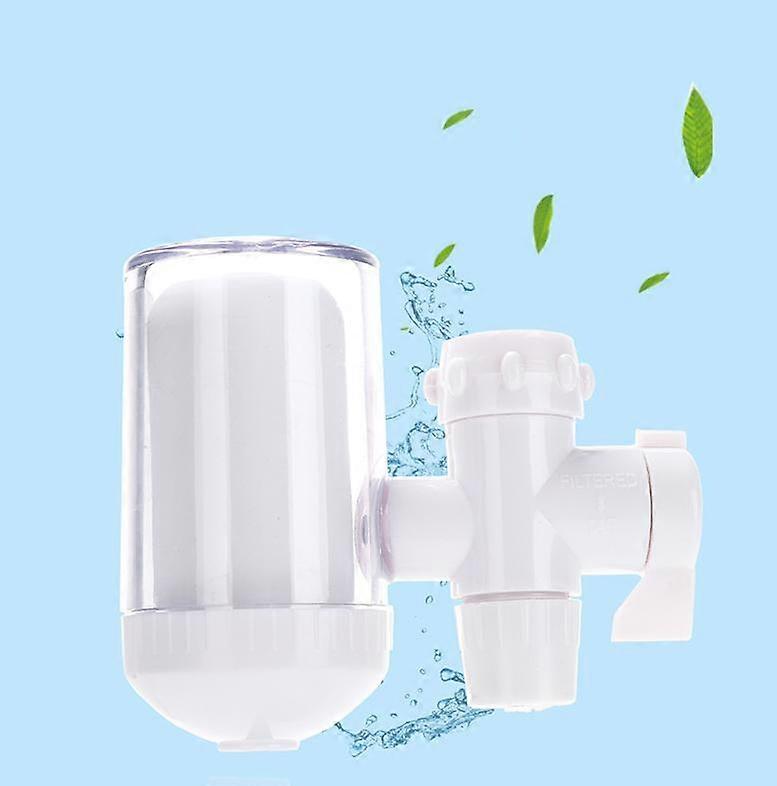 Faucet Water Filter, Home Kitchen Long Term Faucet Purifier System