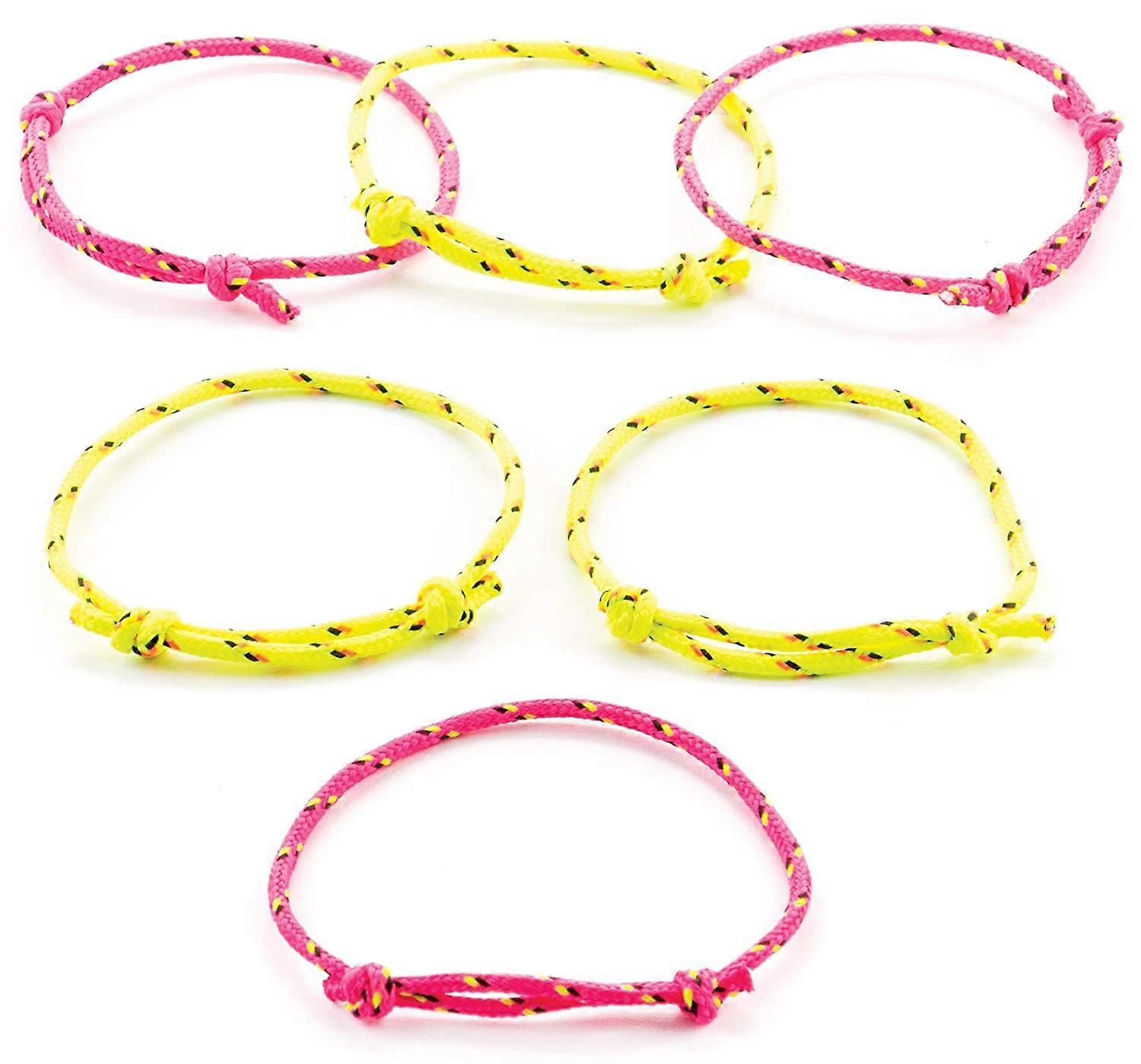 Vänskapsarmband (6-pack) - Leksaker för barn