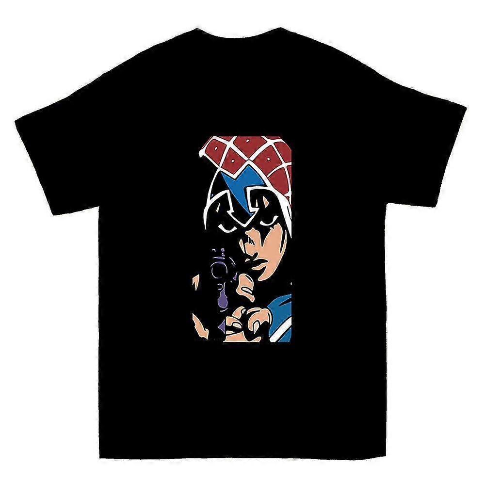 Blue Mista T-shirt