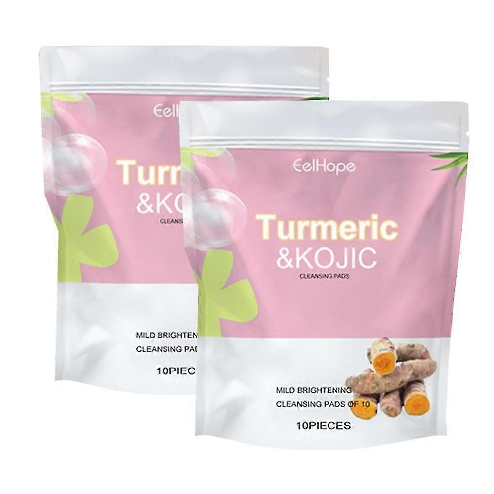 Turmeric Cleansing Pads