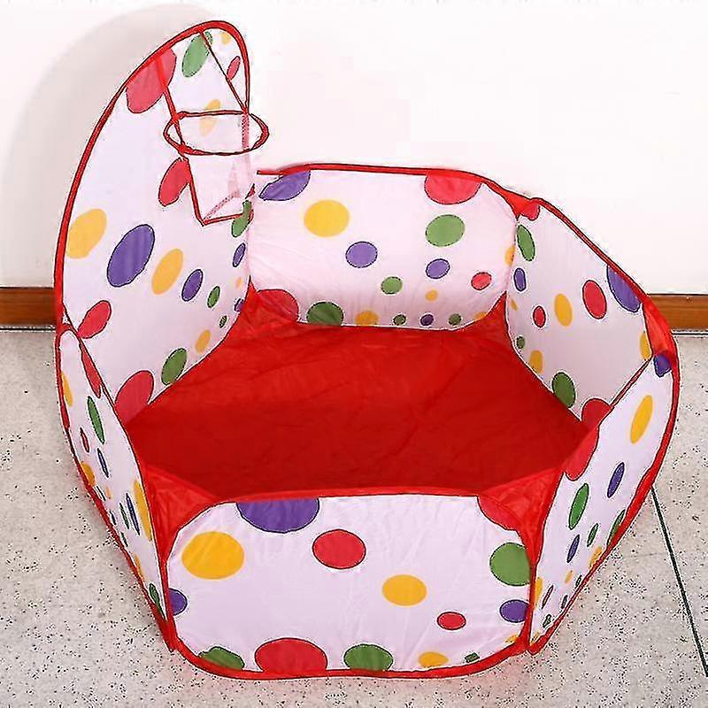 Folding Children's Ocean Ball Pool Tent