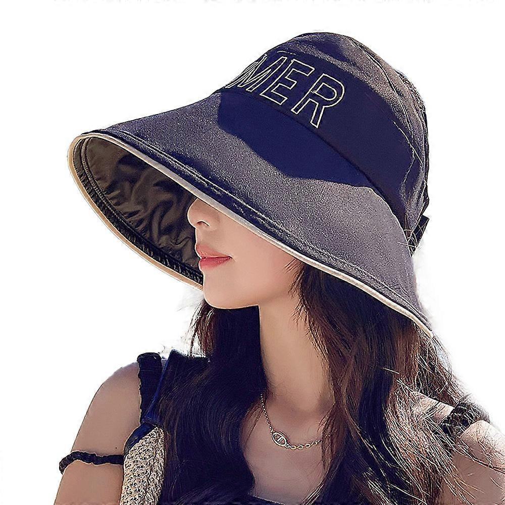 Adjustable Hat for Summer - Big Eaves Sunscreen Fisherman Hat