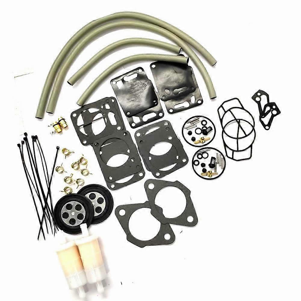 Sada karburátoru karburátoru se hodí pro Mikuni Sea Doo 580 650 717 720 787 800 GTI GTS GTX SP SPX XP