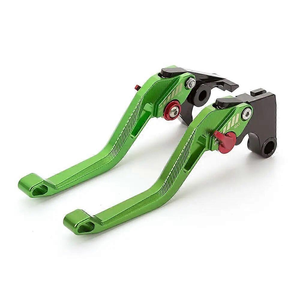 Per Yamaha YZF R1 2004 - 2008 Alluminio Corto Lungo Regolabile 3D Moto Freno Frizione Leve Maniglia Grip Per YZF R6 2005 - 16