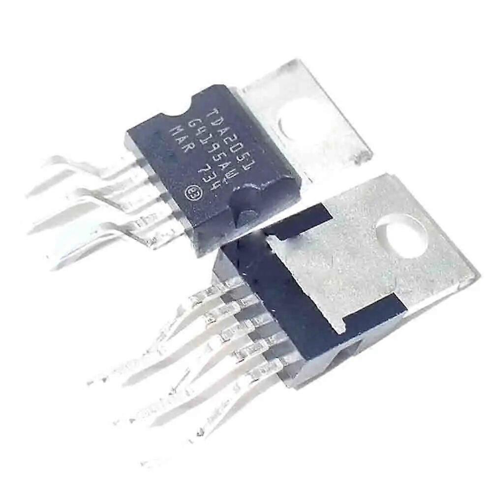 1 ADET TDA2051 TO220-5