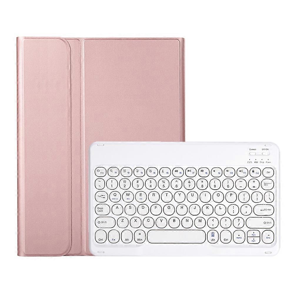 Bluetooth Keyboard Case For Samsung Galaxy Tab S6 Lite 10.4 P610 & P615 (2020)