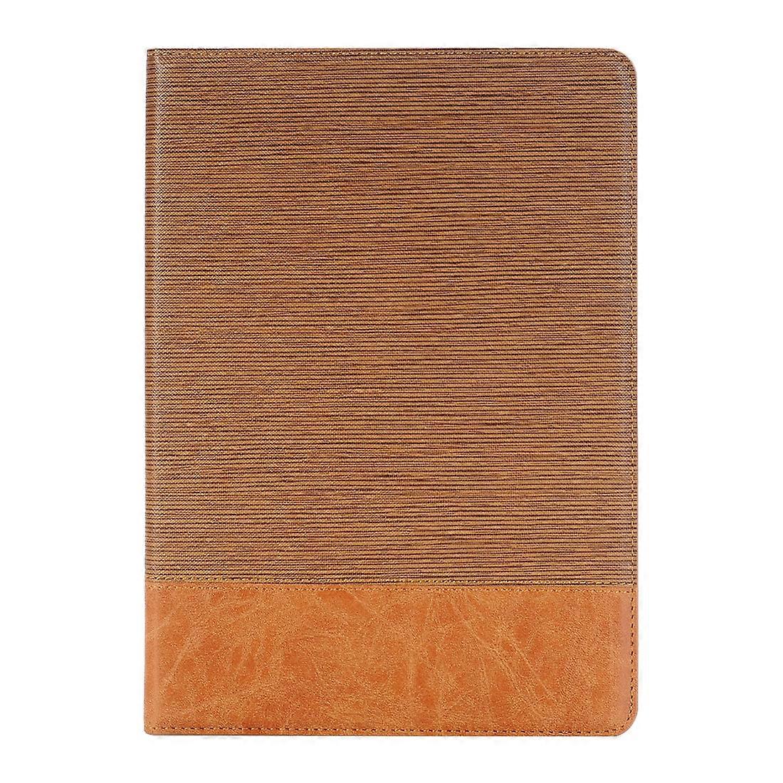 For iPad Pro 9.7 inch Cross Texture Leather Case
