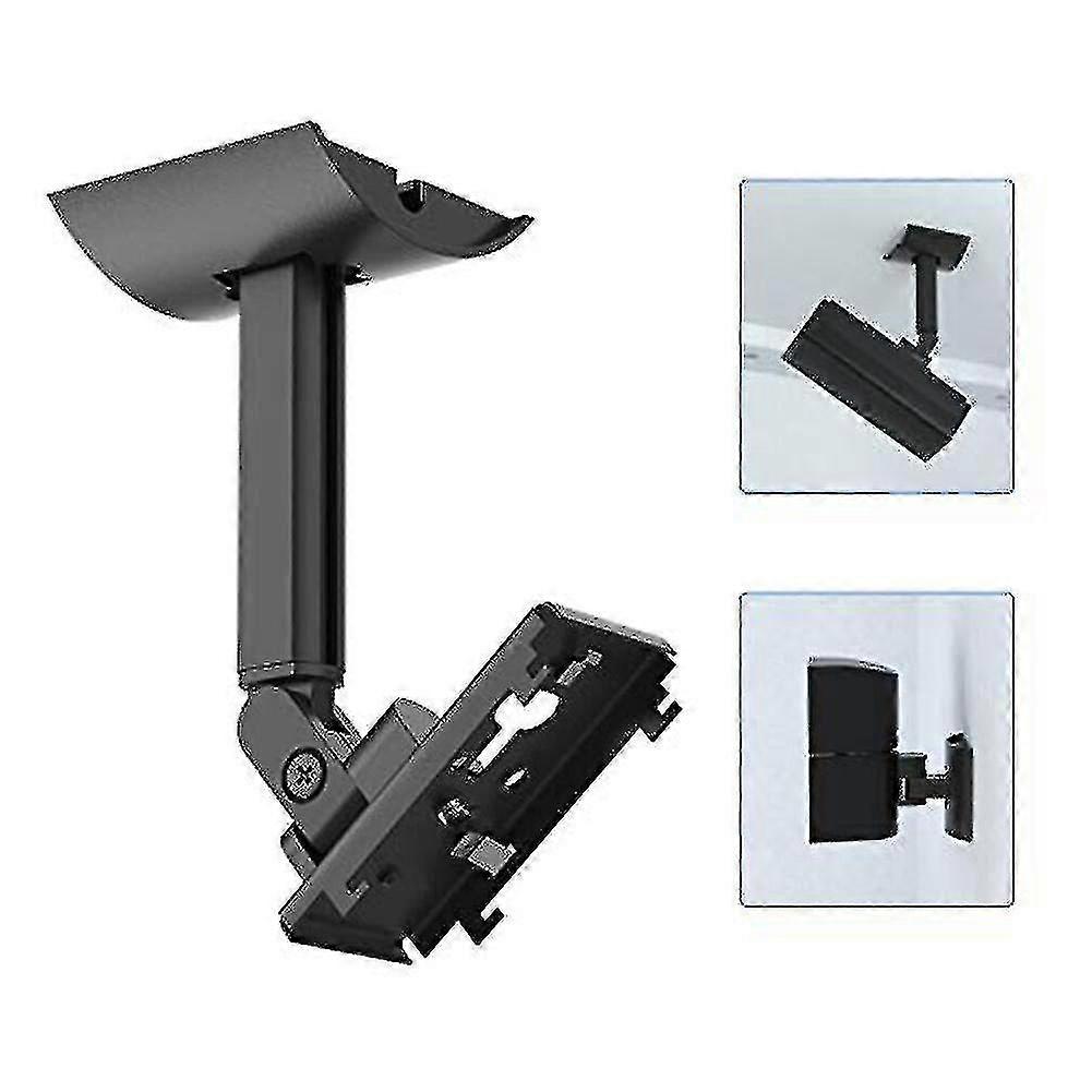 Speaker Wall Mount For Bose Ub-20 Mount Bracket, Metal Speaker Holder Bose, Easy To Install  [PB]