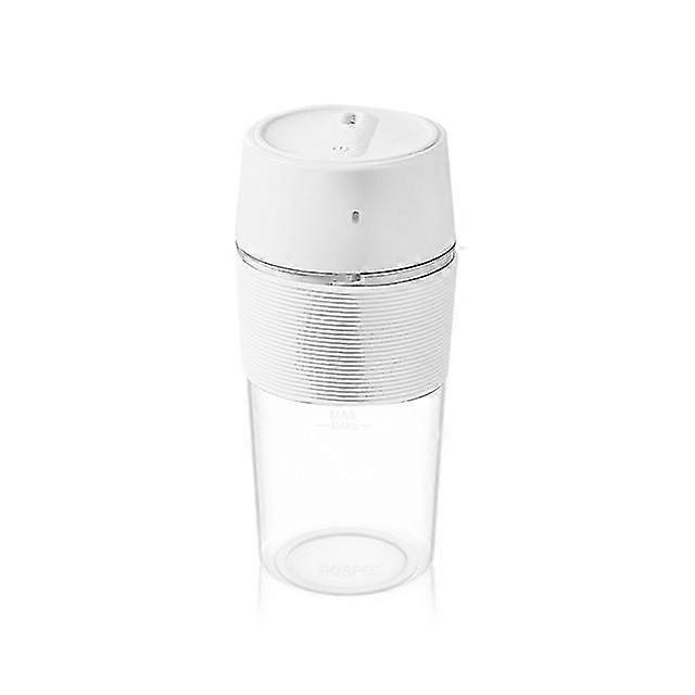 YH Wireless Electric Blender Portable Juicer Usb Rechargeable Fruit Mixer Cup Smoothie Maker Bpa Free Food Processor