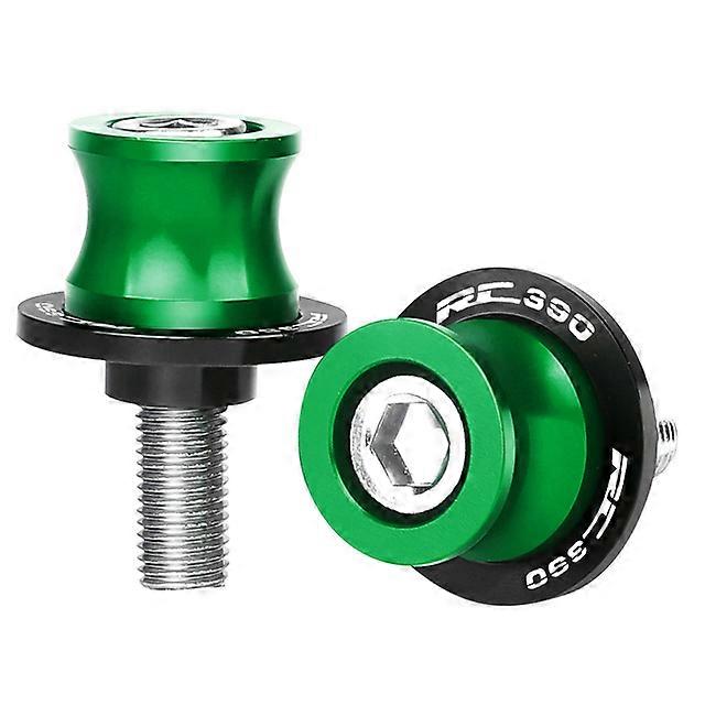 10MM Motorcycle Accessories CNC Swingarm Spools Slider Stand Screws For RC390 RC 390 2013 2014 2015 2016 2017 2018 2019 2020