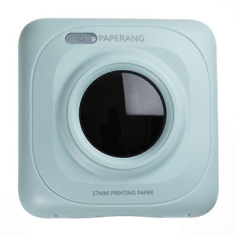 طابعات الجيب اللاسلكية Paperang المحمولة البسيطة المتوافقة مع BT للطلاب الحرارية