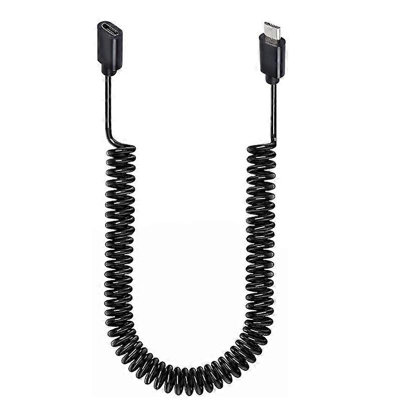 Quality Micro USB Male to Female Extension Cord for Charge & Data Transfer