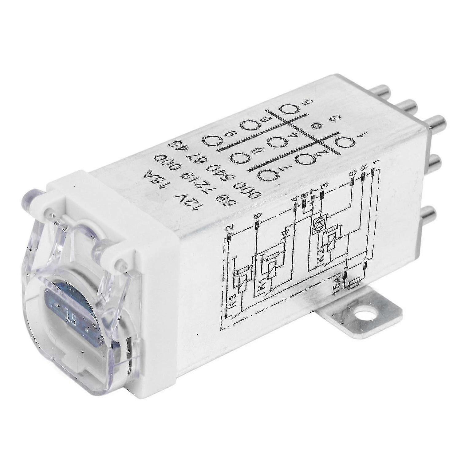 Overload Protection Relay 0005406745 Replacement For Cclass Coupe Eclass Kombi Tmodel Saloon