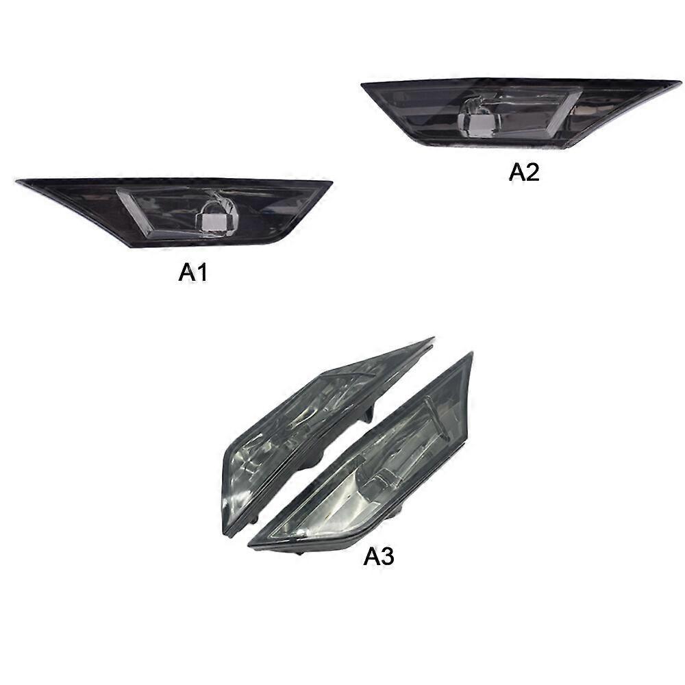 LED Side Indicator Light Turn Signal Side Marker Lamps For 2016-2021 Honda Civic LED side indicator light turn signal side marker lamps for 2016-2021 