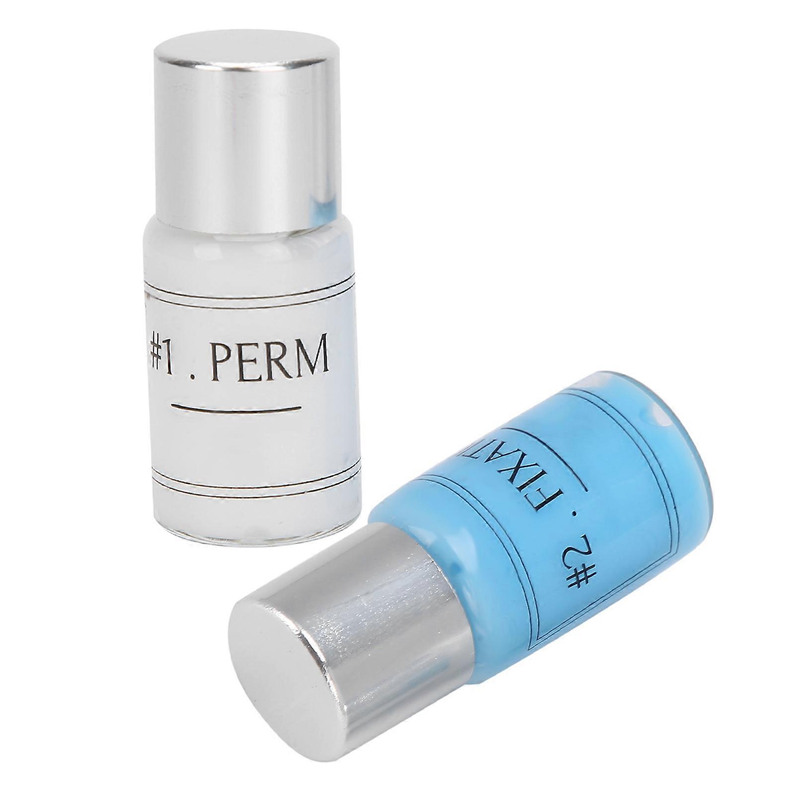 Professional Eyelash Perming Agent Lash Fixing Agent Liquid Eyelash Perming Kit Makeup Tool