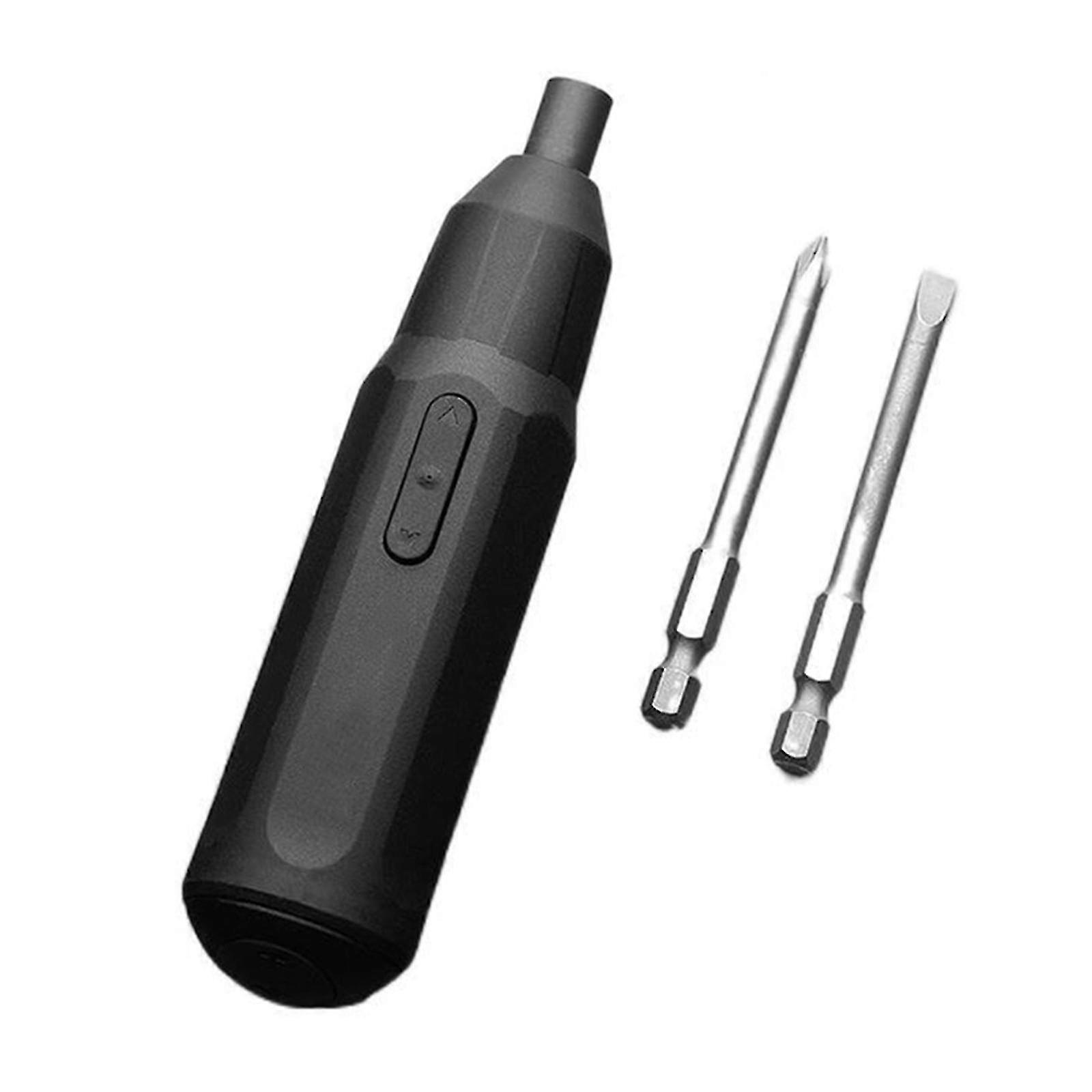 Mini Multi-function Electric Screwdriver With C Cable Rechargeable 75mm Diy For Circuit Bicycle