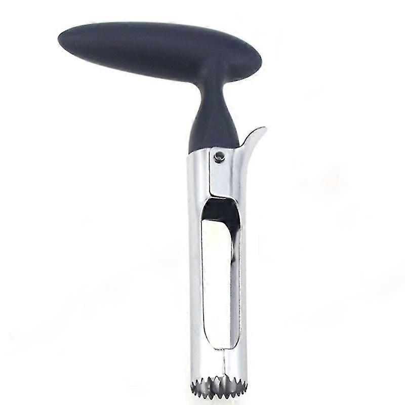 Starlight Kitchen Tools Apple Corer Multifunctional Fruit Corer Rust-proof And Easy-to-clean (1 Piece-black)