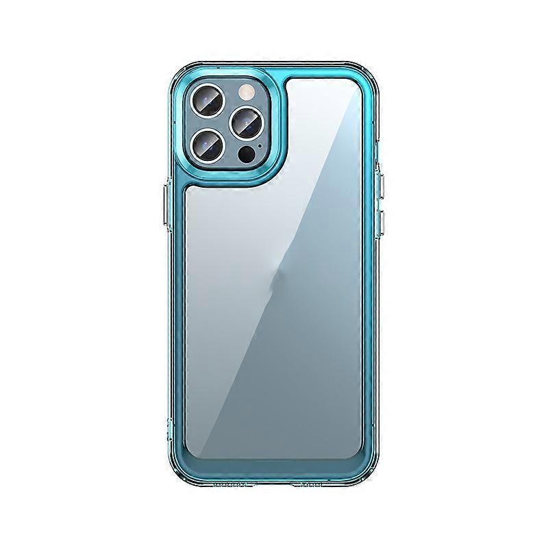 Acrylic+TPU Phone Case For iPhone 13 Pro Max