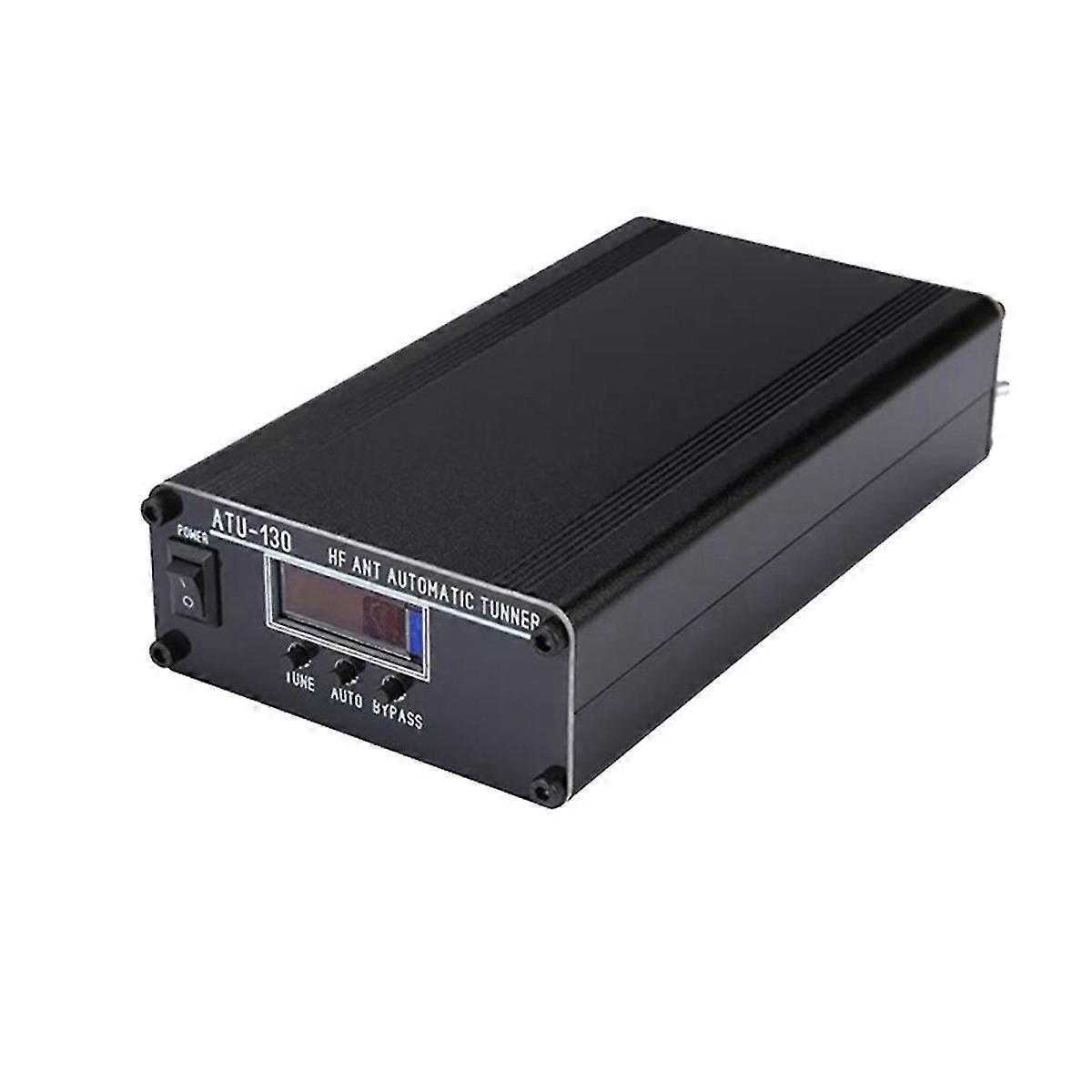 Atu-130 1.8-50mhz 200w Miniature Oled Display Shortwave Automatic Antenna Tuner