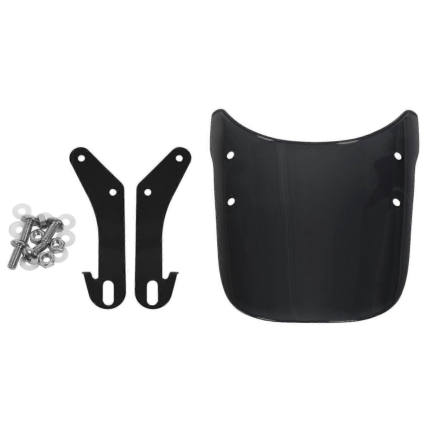 Cycle , Fing Creen W/mount Bracket Fit 5 To 7inch Round