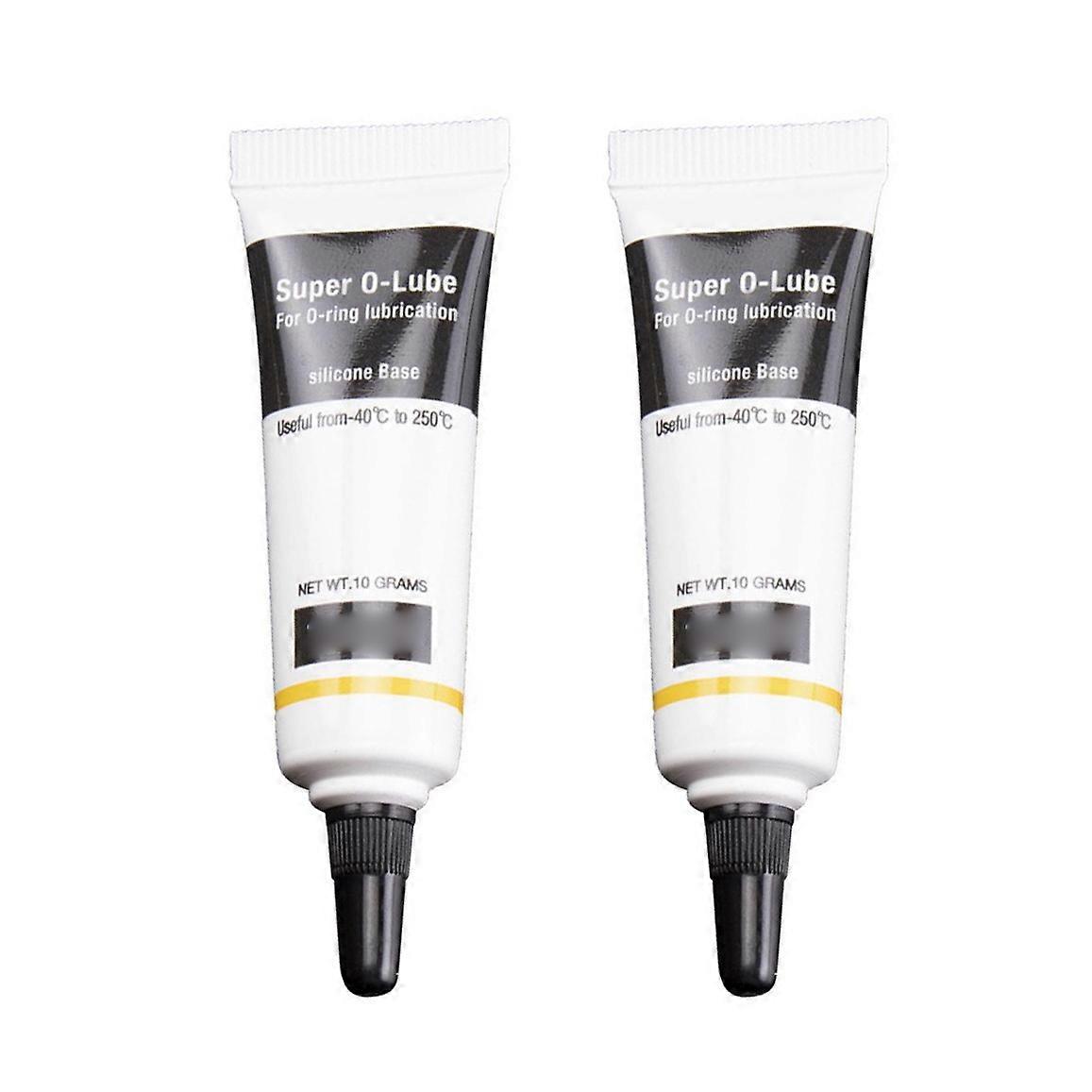 New High Grade Silicone Grease Lubricant Super O-Lube O-Ring Lubrication for O-Ring Maintenance of