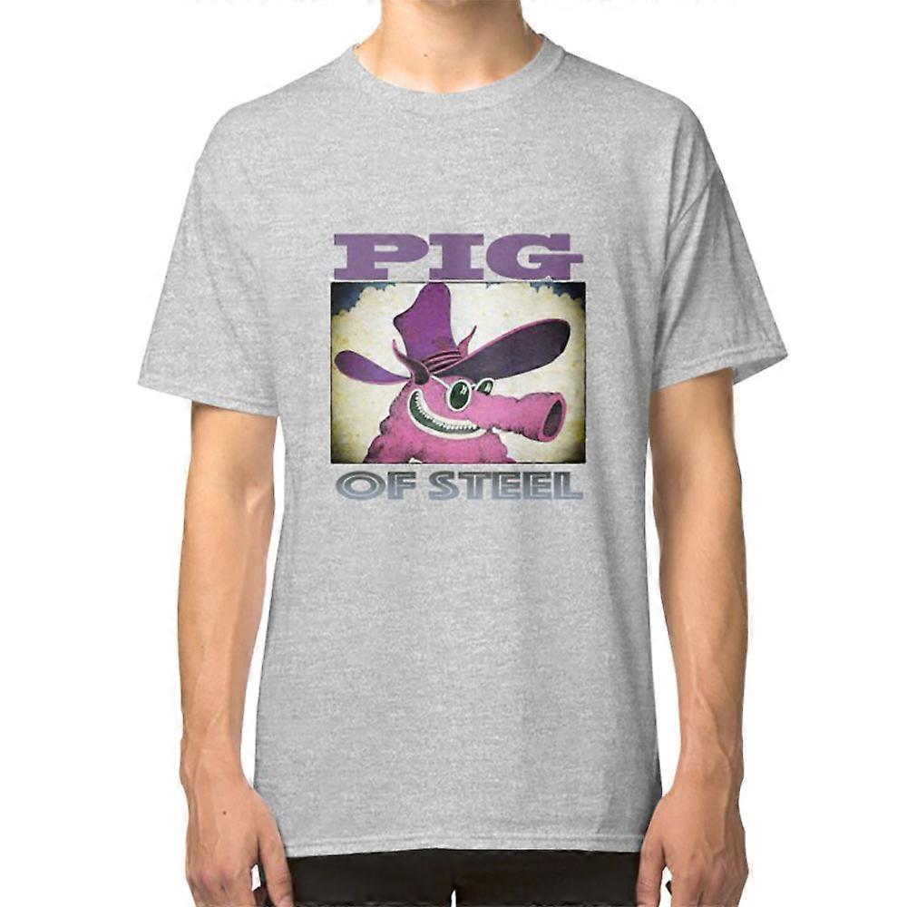 Az acél póló disznója