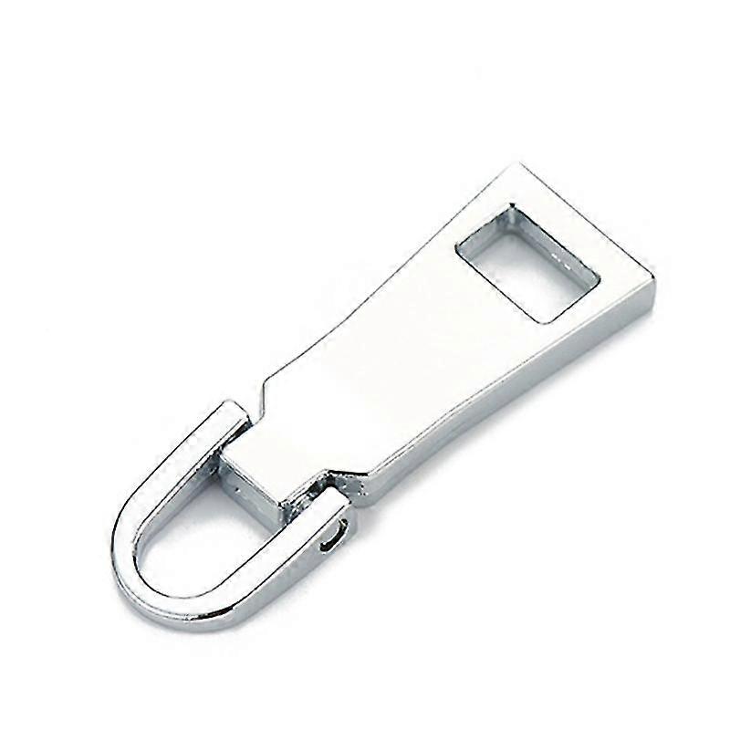 Fém cipzáras rögzítő javítás csere lehúzó készletek hátizsákokhoz Kabát