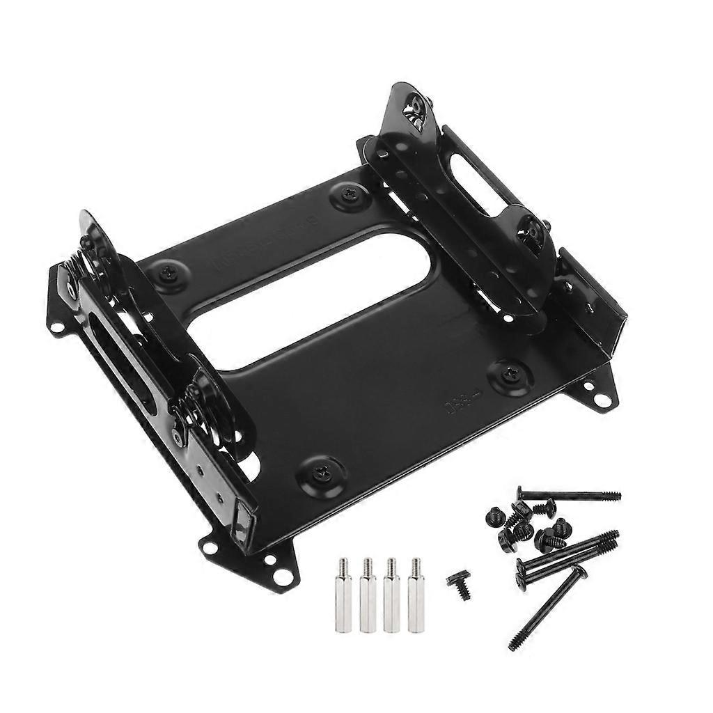 3.5'' SSD HDD Mounting Adapter Bracket Hard Drive Holder For Notebook/Laptop