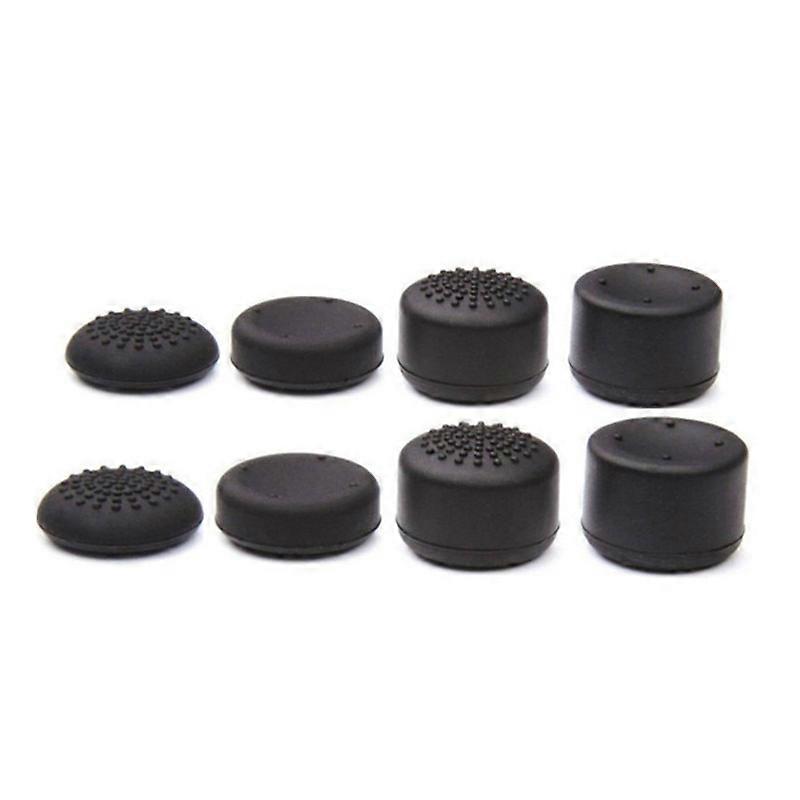 4pcs Silicone Grip Caps for Switch Lite Oled Consold Protective Case for NS Lite Oled Gamepad Joystick Controller Accessories