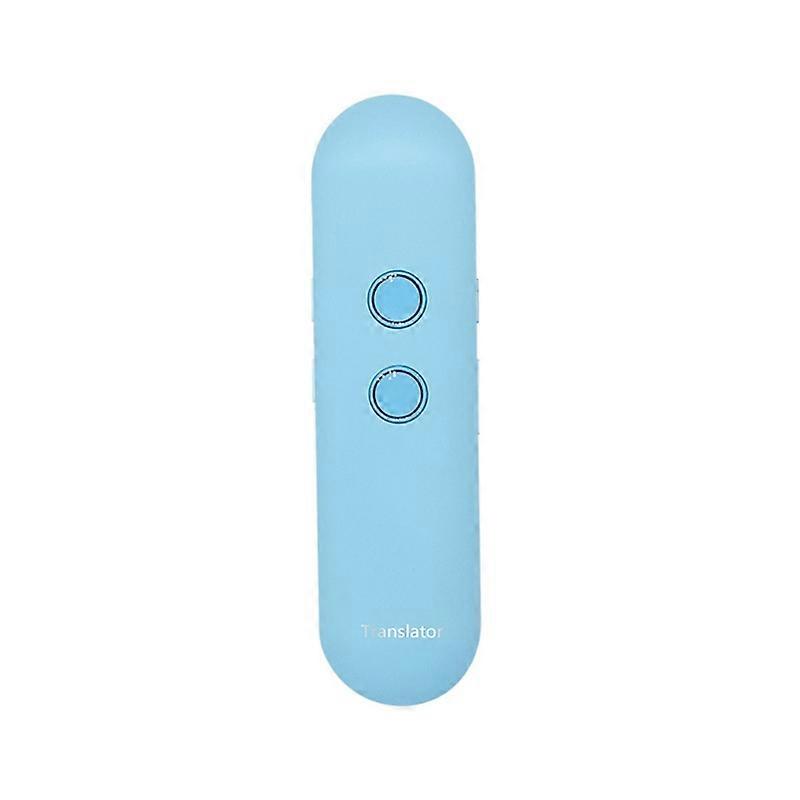 Language Translator Device Classic Smart Voice Translator Device in Real Time