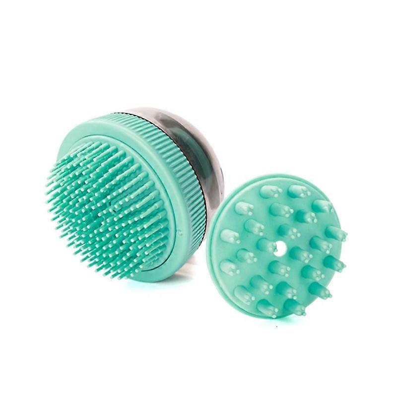 Pet Message Brush Shower Grooming Comb Cleaning/Washing Deshedding Tool