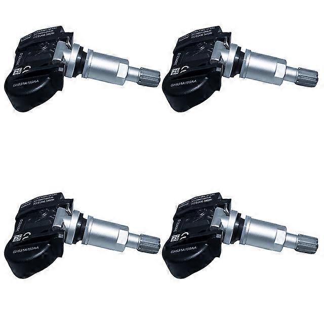 1/4pcs TPMS Tire Pressure Sensor GX631A159AA For Land Rover Defender Range Rover Discovery For Jaguar F-Pace I-Pace RD7 LR070840