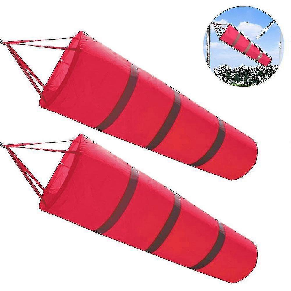 2 Pieces Windsock With Reflective, Windsock With Reflective