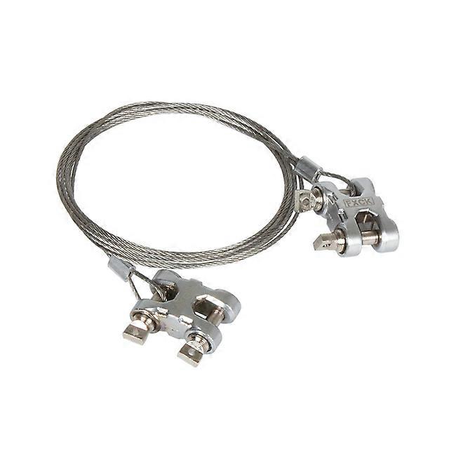 1/10 Scale Accessories Epic HyperLink / Sidewinder Bumper Tow Hook Winch Shackle Recovery Tool for RC Crawler SCX10 TRX4 TRX6 xjcl