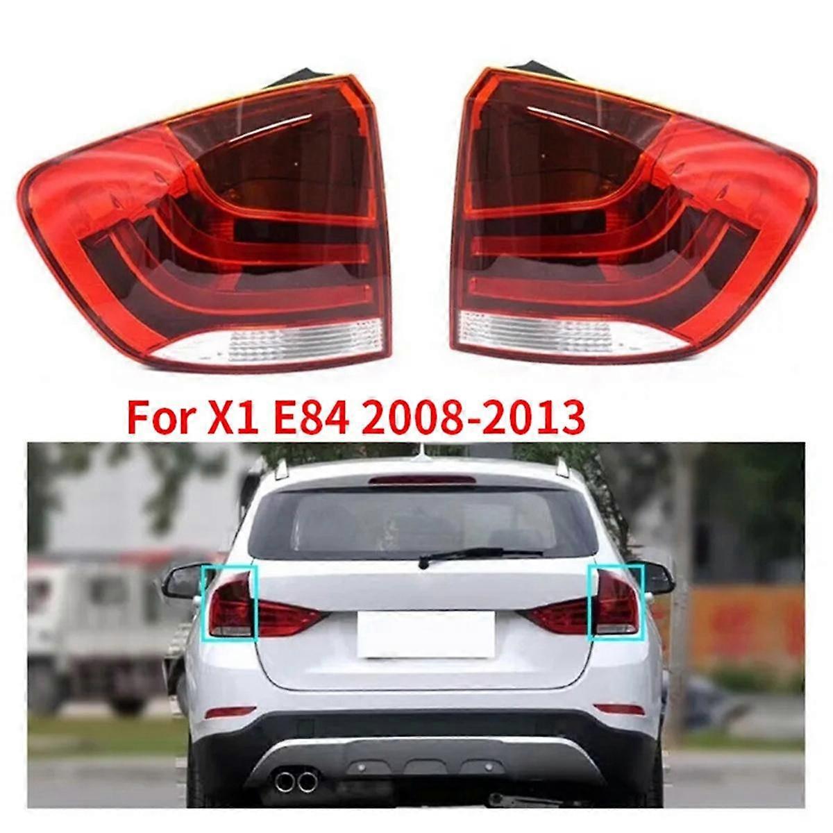 Car Left Brake Stop Warning Light LED Tail Light 63212990109 Turn Signal Lamp for X1 E84 2008-2013