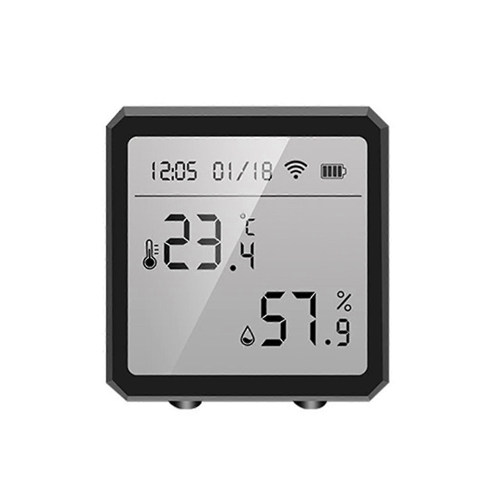Wifi Wireless Temperature Humidity Sensor
