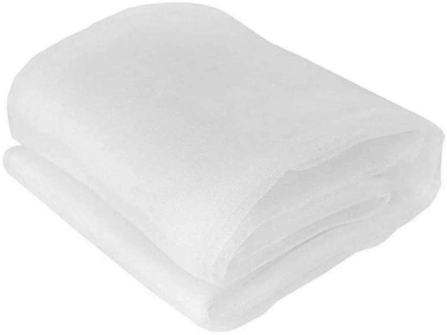 Plant Protection Net, Insect Protection Net Fine-meshed1pcs,white)