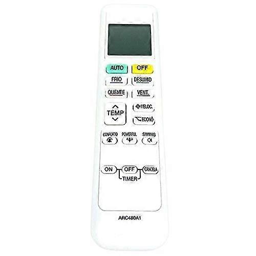 ARC480A1 Air Conditioner Remote Control for DAIKIN