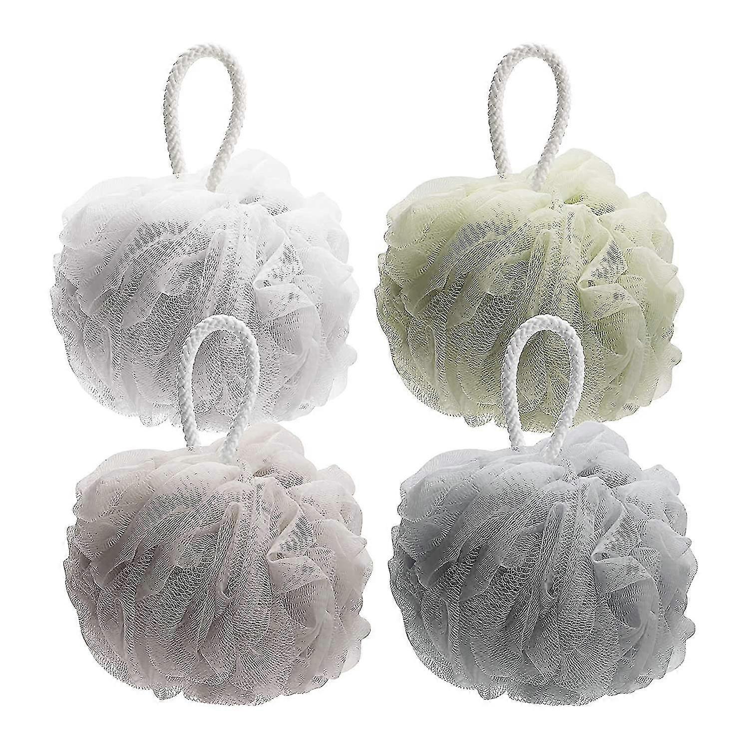 Bath Loofahs